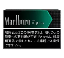 Стики Marlboro Black Menthol (Япония)