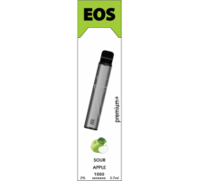 EOS E-Stick Premium Plus Sour Apple (EOS Е-стик Премиум Плюс Яблоко)