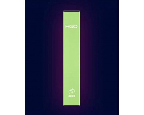 Купить HQD Ultra Stick Apple (HQD Ультра стик Яблоко) по оптовой цене