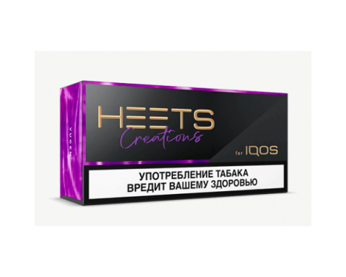 Купить Стики Heets Creations Yugen (Хитс Креатионс Юген) по оптовой цене