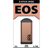 EOS E-Stick Wide Lush Ice (EOS Е-стик Арбуз)