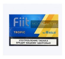 Stick Fiit Tropic for Lil Solid (стики Фит Тропик для Лил Солид и Айкос)