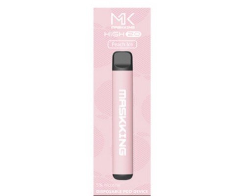 Купить Maskking Higt 2.0 Peach Ice (Маскинг 2.0 Персиковый Рай) по оптовой цене